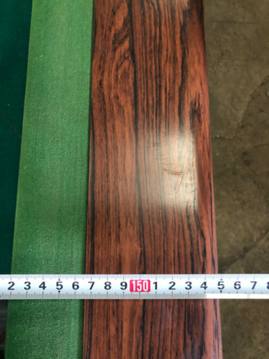 ビリヤード台　キャロム台　中古