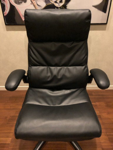 ニトリ　デスクチェア