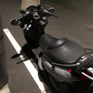 緊急　値下げ　キムコ　ディンク125 自賠責あり、実働の画像