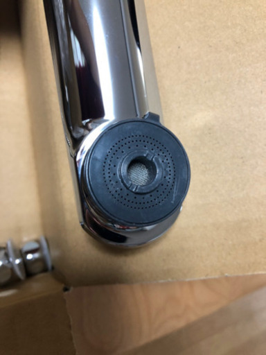 Panasonic キッチン流し水栓　04FPSNA  中古美品