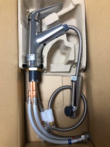 Panasonic キッチン流し水栓　04FPSNA  中古美品