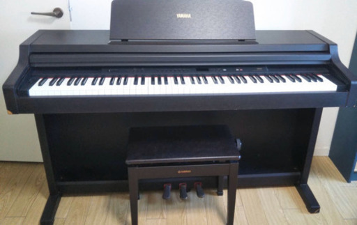 YAMAHA 電子ピアノ YDP-301 99年製  美品