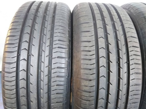  ワーゲン VW パサート純正【夏タイヤ付き】215/55R17【~90％富山】パサート ヴァリアント トゥーラン ビートル シャラン