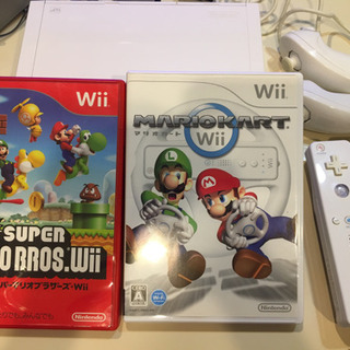 Wiiマリカーセット