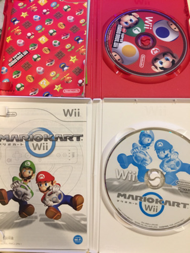 Wiiマリカーセット