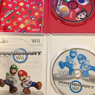 Wiiマリカーセットの画像