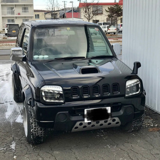 jb23 3型　AT ローダウン仕様の画像