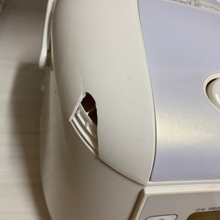 3/21に削除します❗️炊飯器 破損あり ※取りに来て頂ける方限定の画像