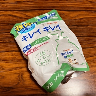 キレイキレイ 液体ハンドソープ 詰め替え用