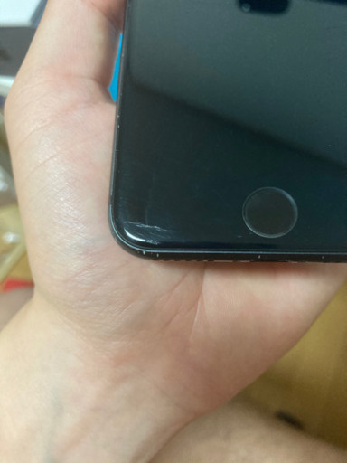 【商談中】SIMフリー iPhone 8(black, 64GB)