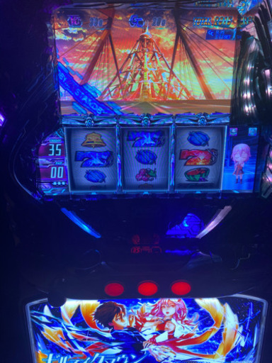 ギルティクラウン　不要機付き　値下げしません　1台しかないです　お早めに…