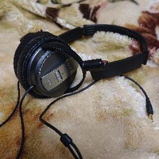 ノイズキャンセリングヘッドホン MDR-NC7