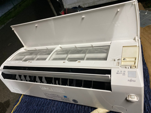 大型エアコン工事代込み