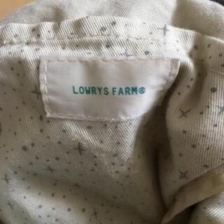 LOWRYS FARM リュックの画像