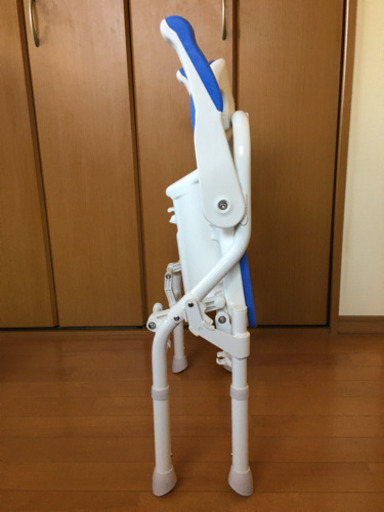 高機能介護用シャワーチェア 新品未使用