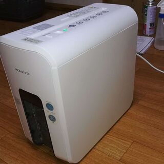★取引中★　値下げ コクヨ デスクサイドシュレッダー　KPS-X...