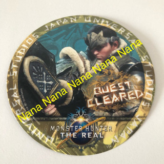 モンハン シール ＊ 3枚セットの画像