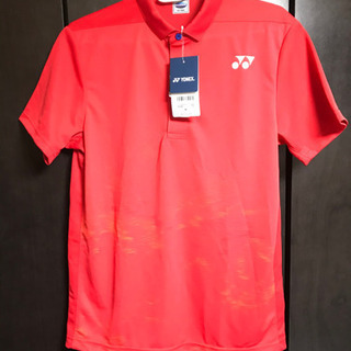 値下げしました！YONEX ユニポロシャツ