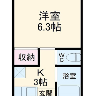 2-3【市場最安】【BT別 1K20㎡】【八千代台駅行バス停1分】【大和田11分、八千代台20分】【敷/礼/仲手0/0/0☆初月家賃無料】 【即入居可】 - 八千代市