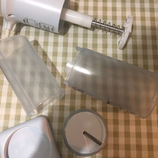 電動かき氷機の画像