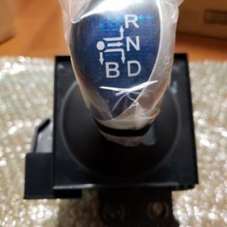 「お取引中」未使用プリウス30系前期　純正ステア･シフトレバー･アンテナ･リアスピーカーの画像