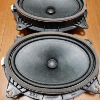 「お取引中」未使用プリウス30系前期　純正ステア･シフトレバー･アンテナ･リアスピーカーの画像