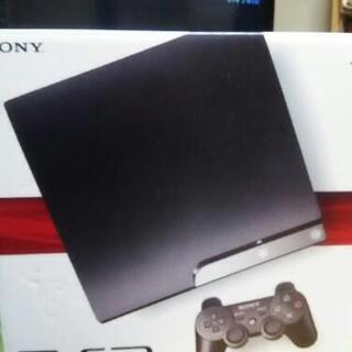 PS3  本体  120GB  【完売】