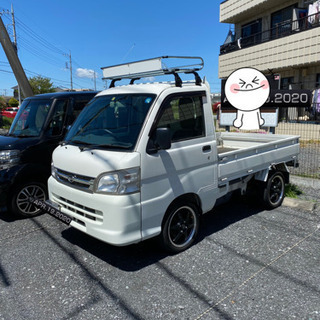 車検費用込み　H26年　S211P ハイゼットトラック　後期型　