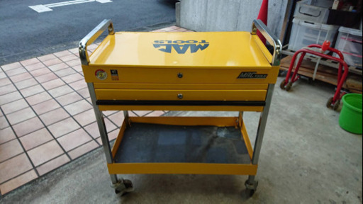 マックツール / ユーティリティーカート