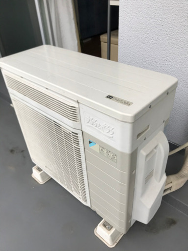 エアコン（16畳：冷房時）