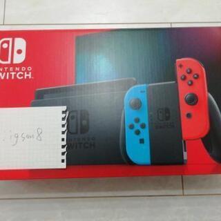 NINTENDO SWITCH HAD (L)  45000円→43000円