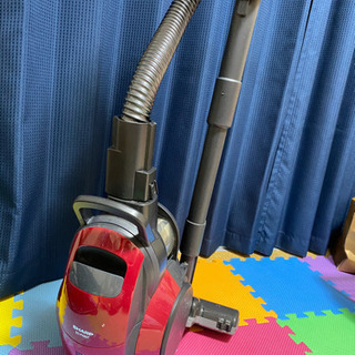 SHARP☆掃除機