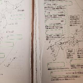 サピックス 白地図トレーニング帳の画像