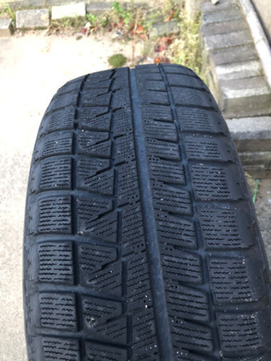ホイール美品♪ 215／60 17R スタッド用にどうですか？♪