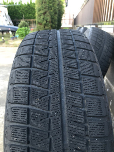 ホイール美品♪ 215／60 17R スタッド用にどうですか？♪