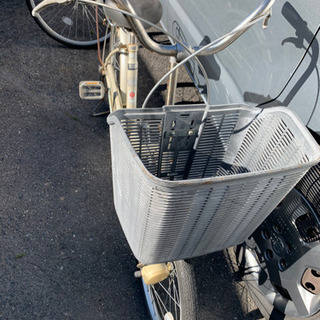 取引中🐣『防犯登録出来ます』ライト不動 20インチ 自転車 動作確認済 🌈 しげん屋の画像