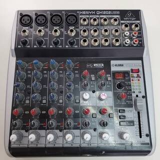 BEHRINGER QX1202USB XENYX《べリンガー/アナログミキサー》の画像