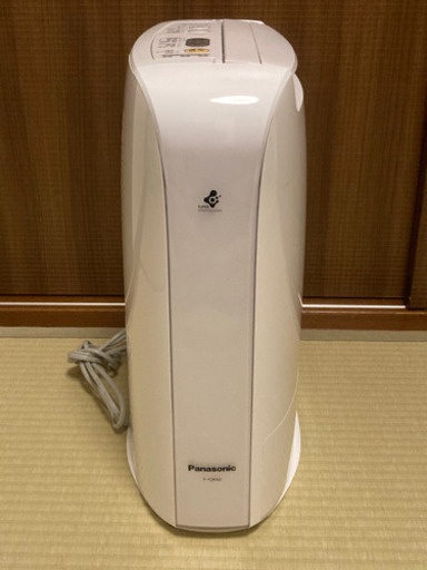 パナソニック　デシカント方式除湿乾燥機　F-YZK60