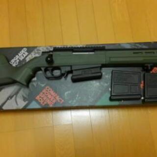 ARES AS-02 OD　予備マガジン付