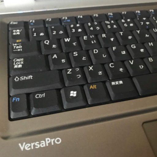 【価格値下げ】外観比較的綺麗/Wi-Fi対応可能/NEC PC/受け渡し可能
