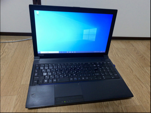 新品SSD❗️〜256ギガ通常サイズの2倍〜最速無線LAN❗️I3パソコン（クロック2.5ギガ）❗️快適❗️