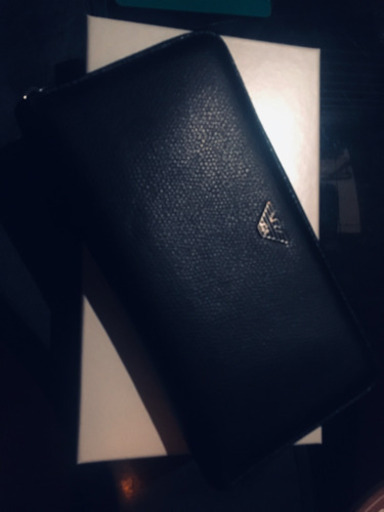 ARMANI財布