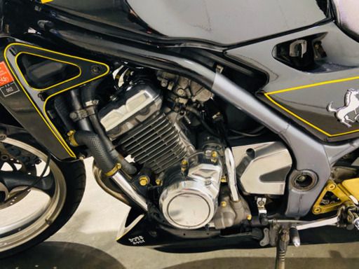バリオス1型機関良好