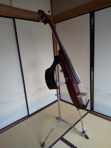 YAMAHAサイレントベースを譲ります。