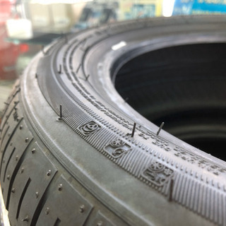 新品未使用 タイヤ バリ山 165/55R14 軽 14インチ