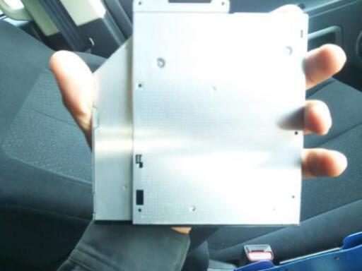 Dvd disk パソコン内蔵