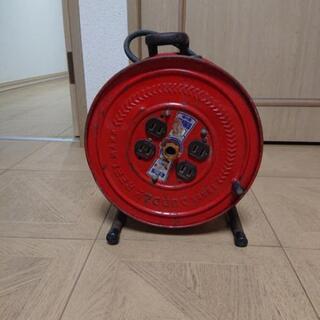 延長コード  ドラム 20m 