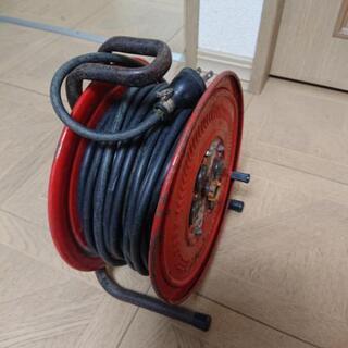 延長コード  ドラム 20m の画像