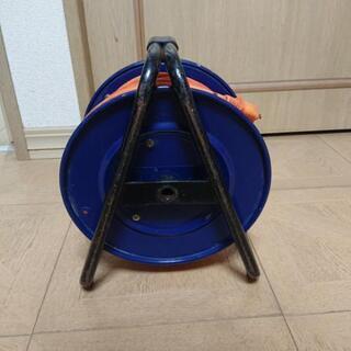 延長コード  ドラム 30mの画像