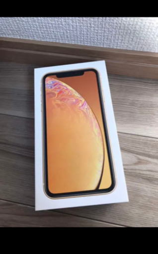 iPhoneXR 128GB  美品